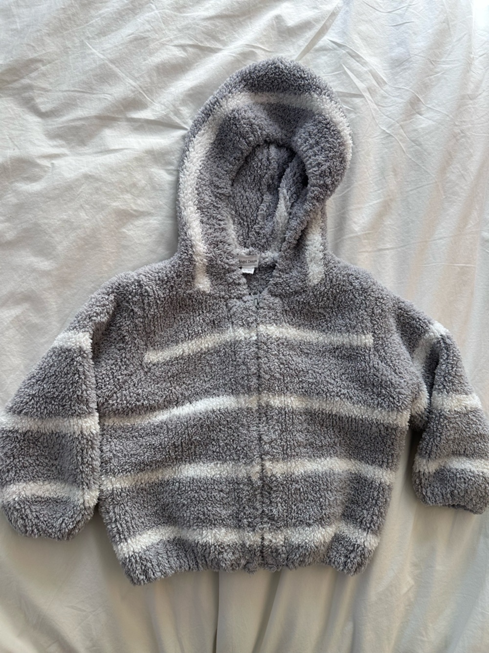 Angel Dear Zip Sweater